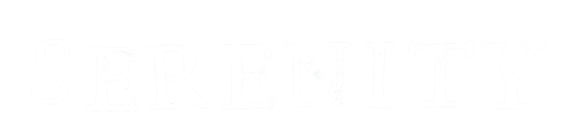 Serenity Logo